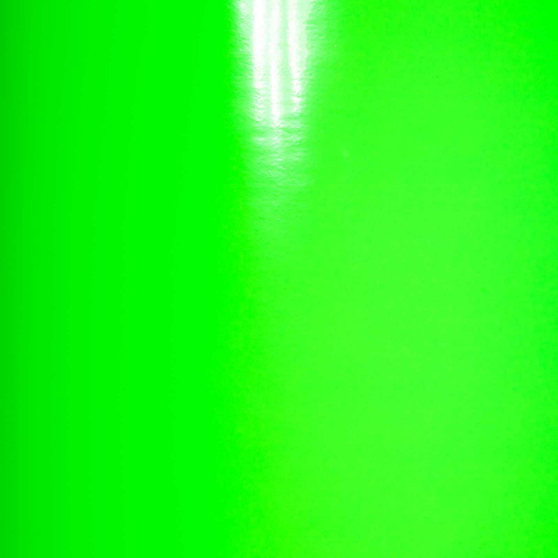 Fluorescent Green Neon by Uproar Design & Print