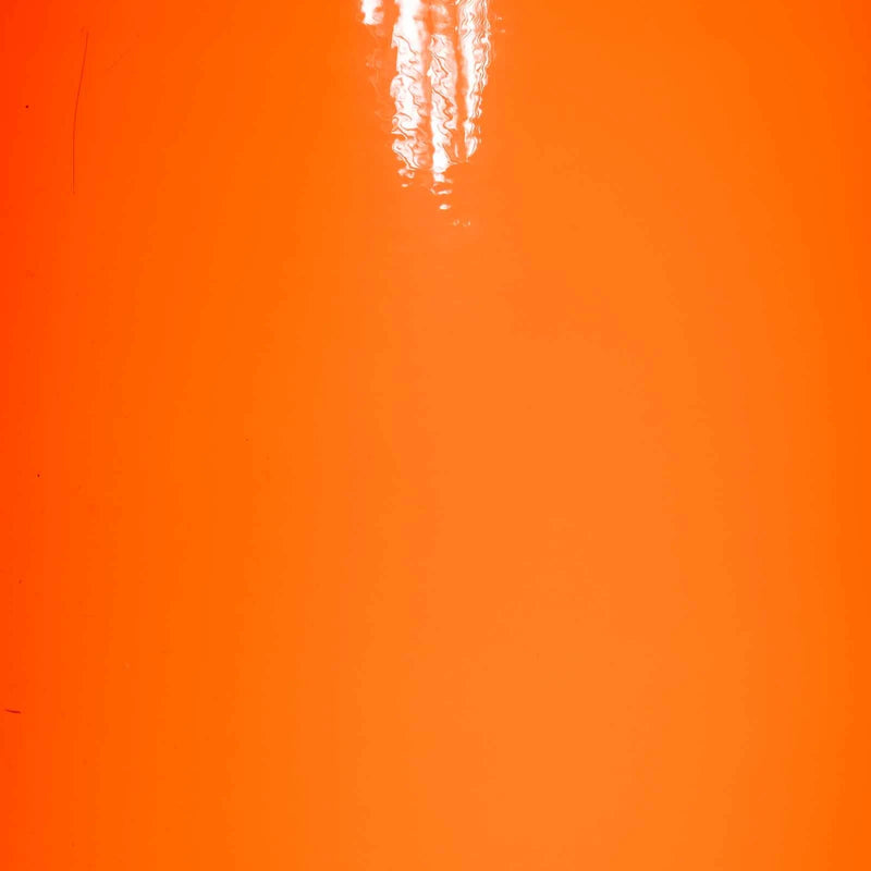 Fluorescent Orange Neon by Uproar Design & Print