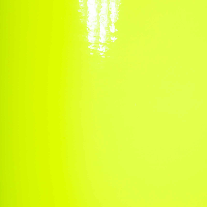 Fluorescent Yellow Neon by Uproar Design & Print
