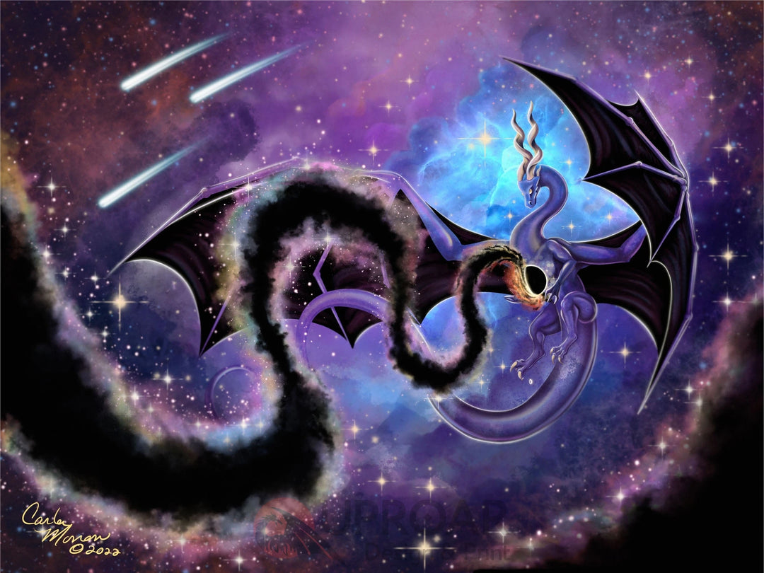 Night Weaver by  Carla Morrow