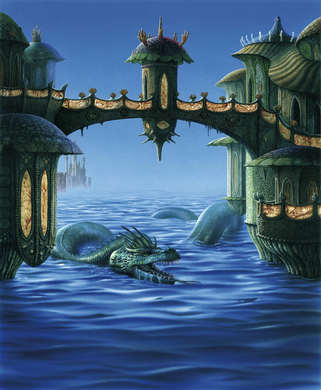 Serpent Ciruelo