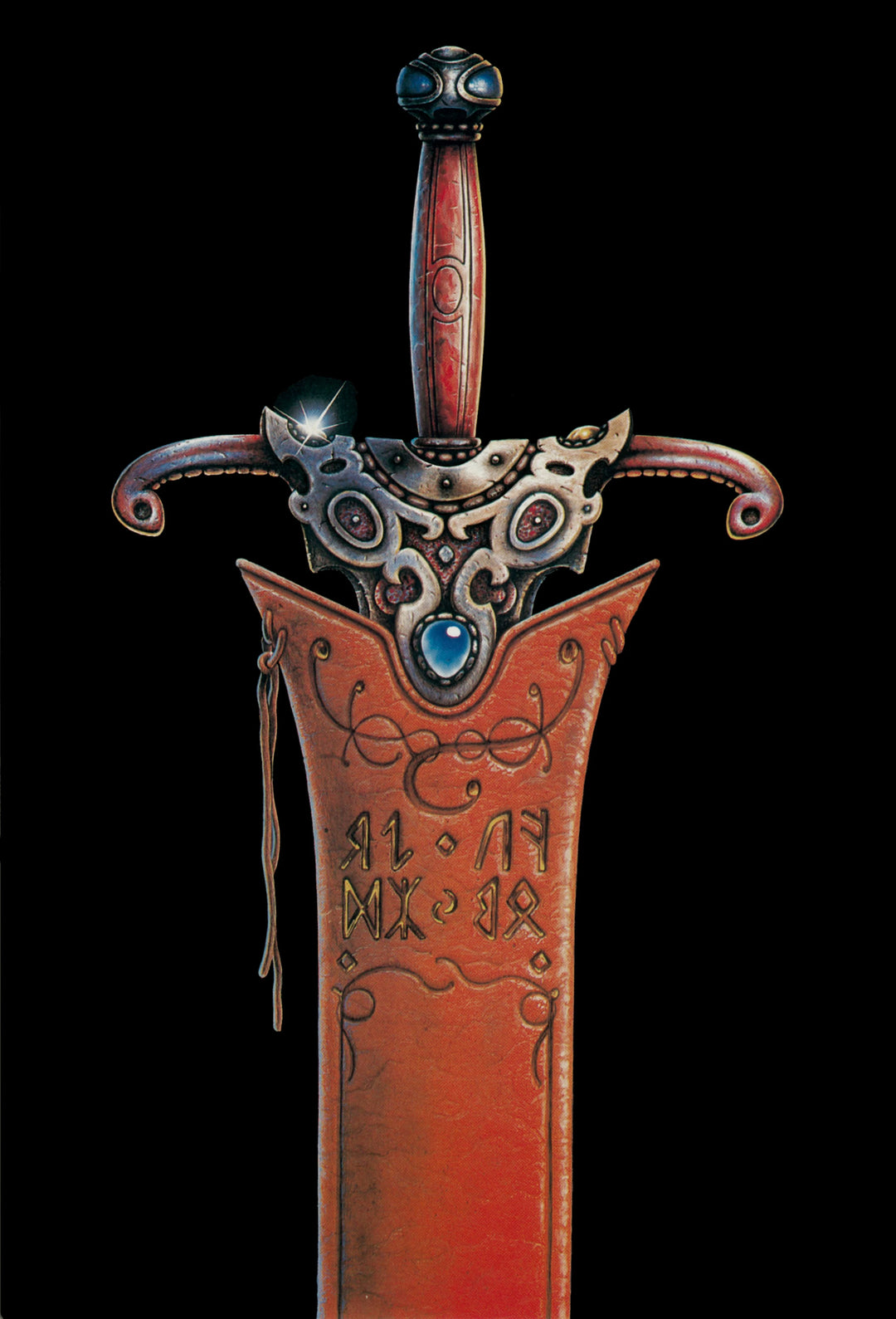Sword Ciruelo