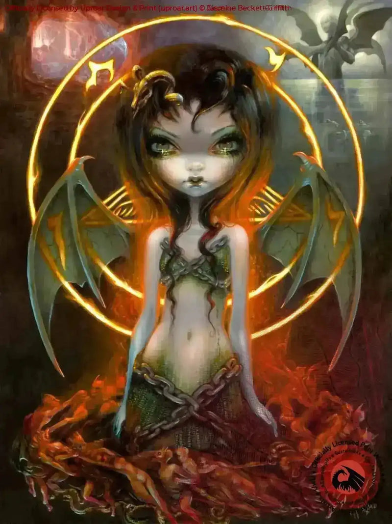 The Devil - Uproar Design & Print