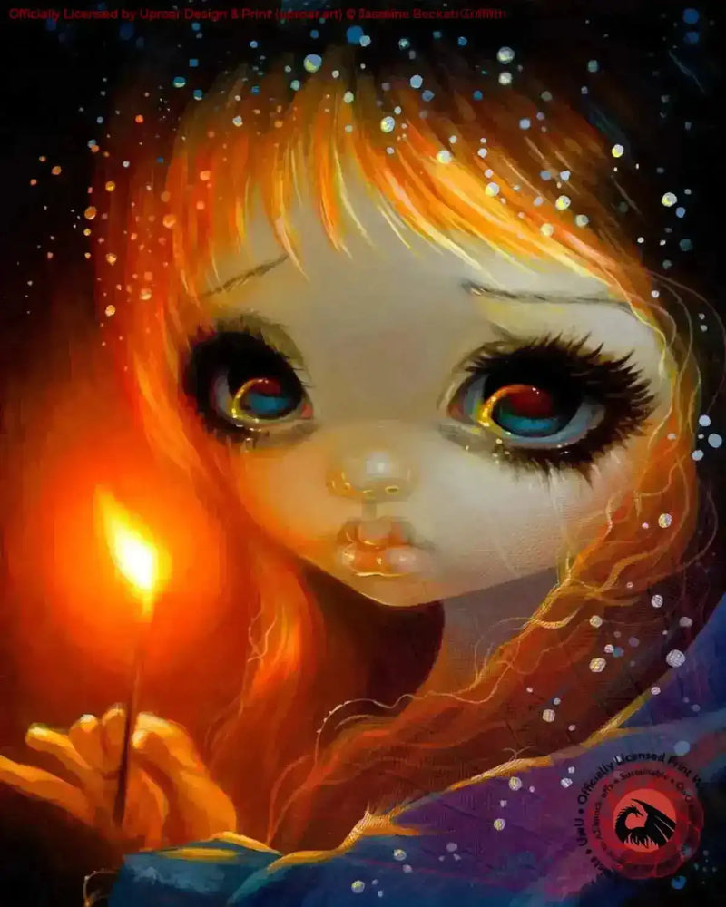 The Little Match Girl - Uproar Design & Print