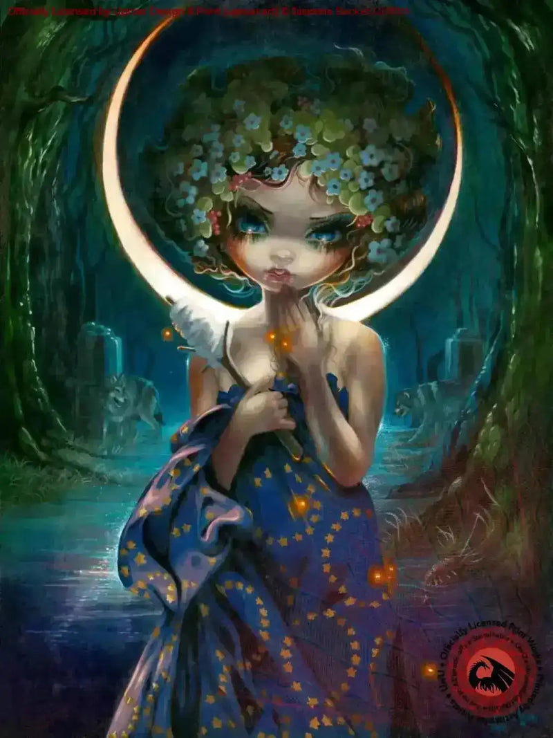 The Moon - Uproar Design & Print