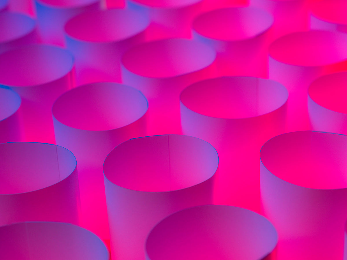 High Chroma Prints