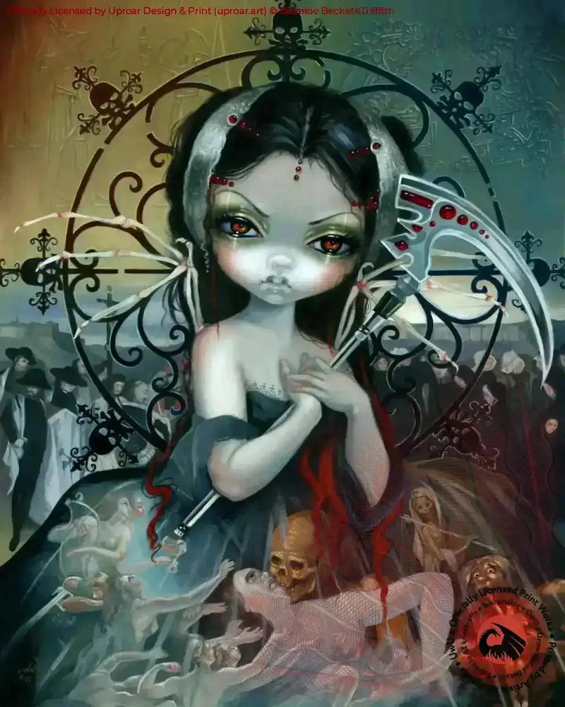 Unseelie Court: Death - Uproar Design & Print