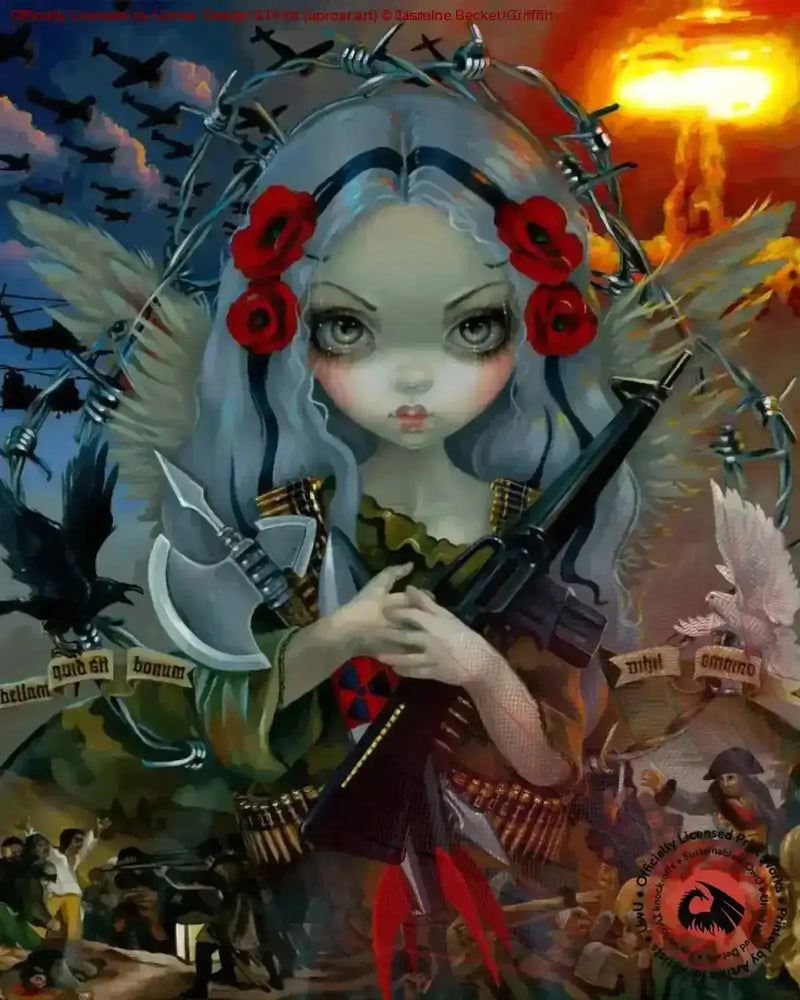 Unseelie Court: War - Uproar Design & Print