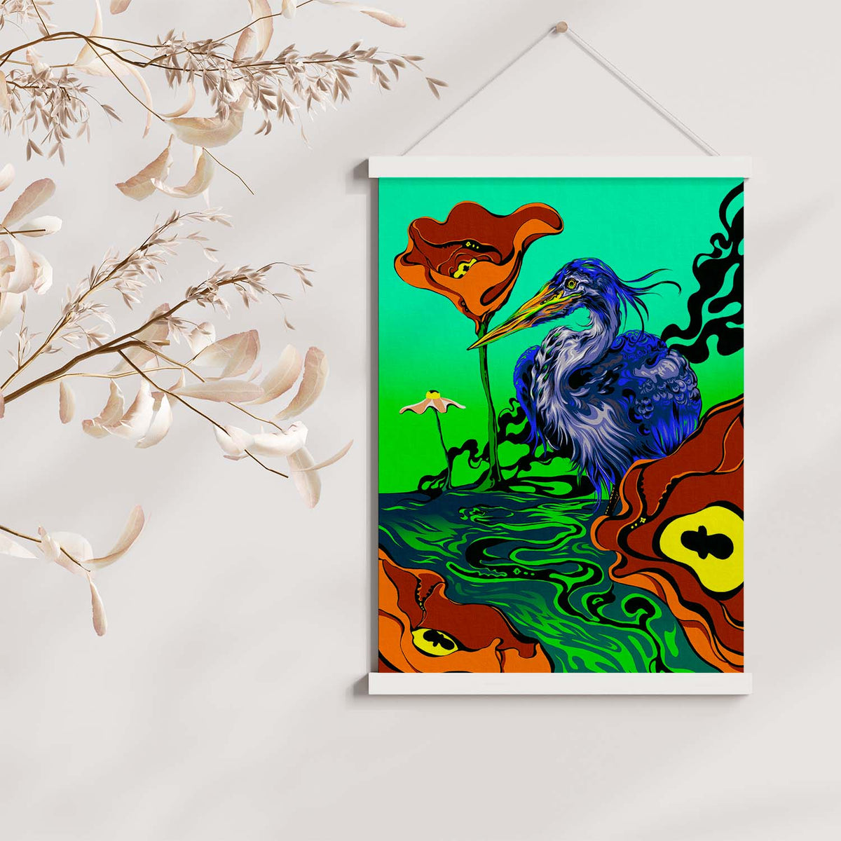 Wall Scrolls