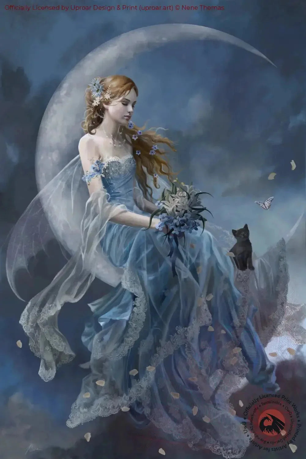 Wind Moon (Con) - Uproar Design & Print