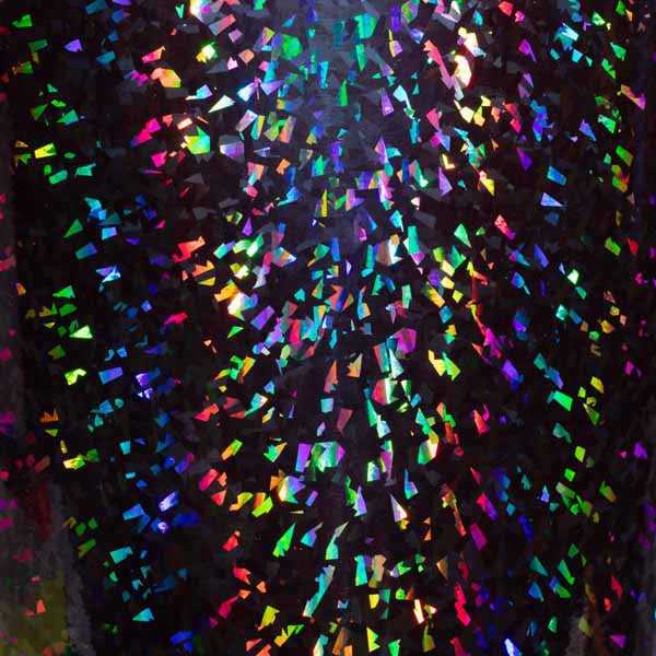 Holographic Laminated Prints