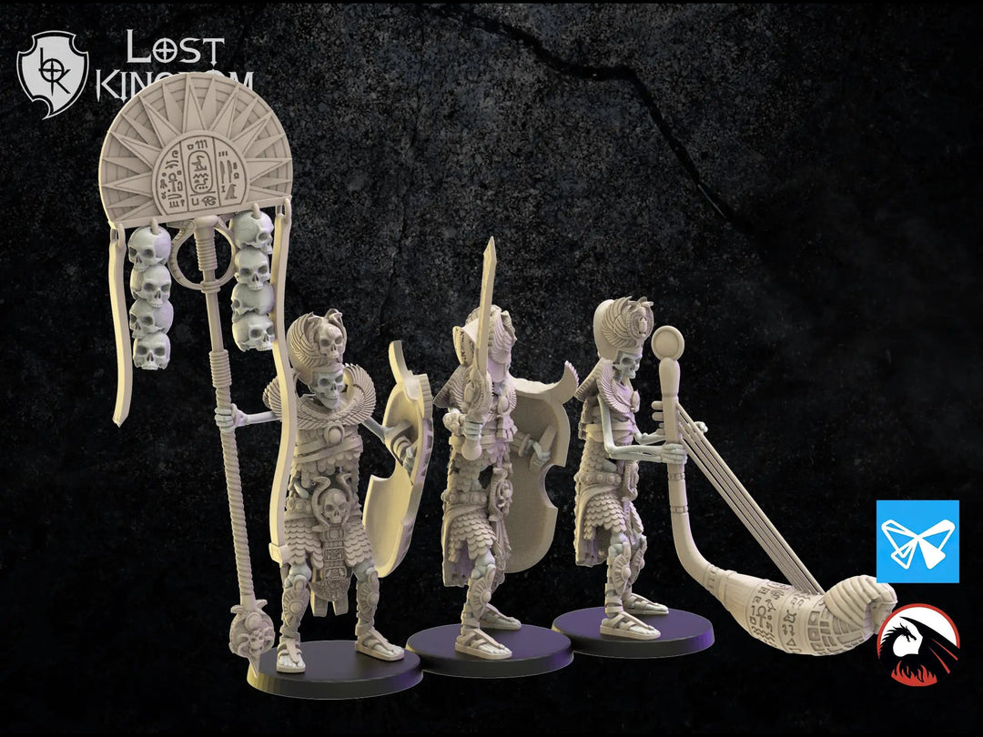Amun-Re Guard CG Lost Kingdom
