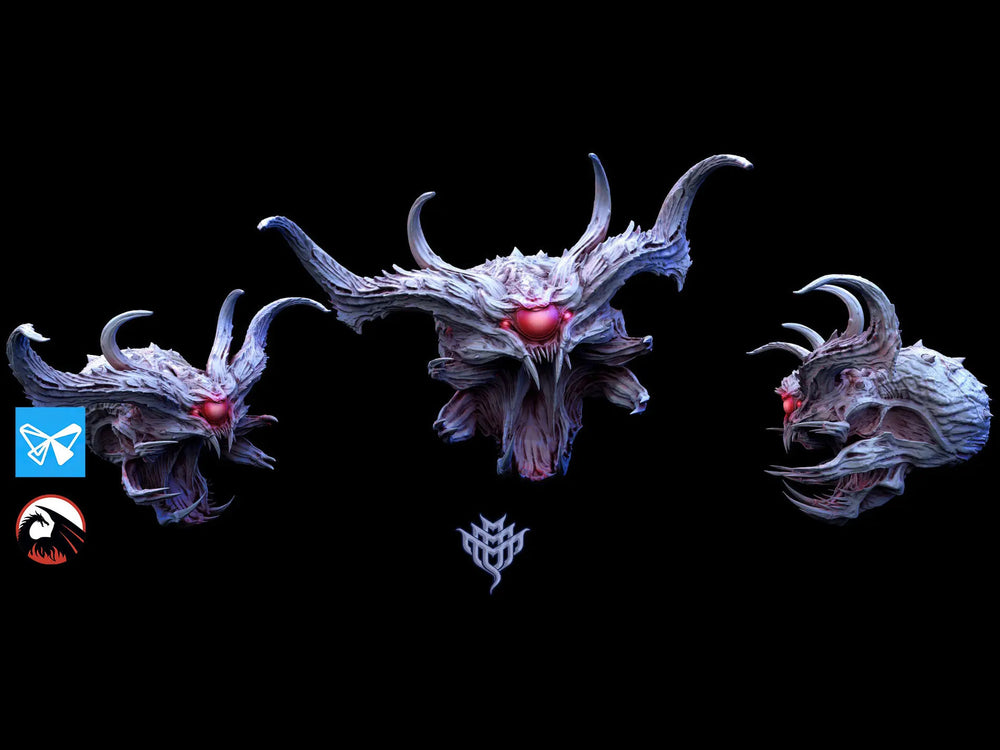 Archfiend Prophet - Harbinger of Cataclysm by Mini Monster Mayhem | Printing Services by Uproar Design & Print