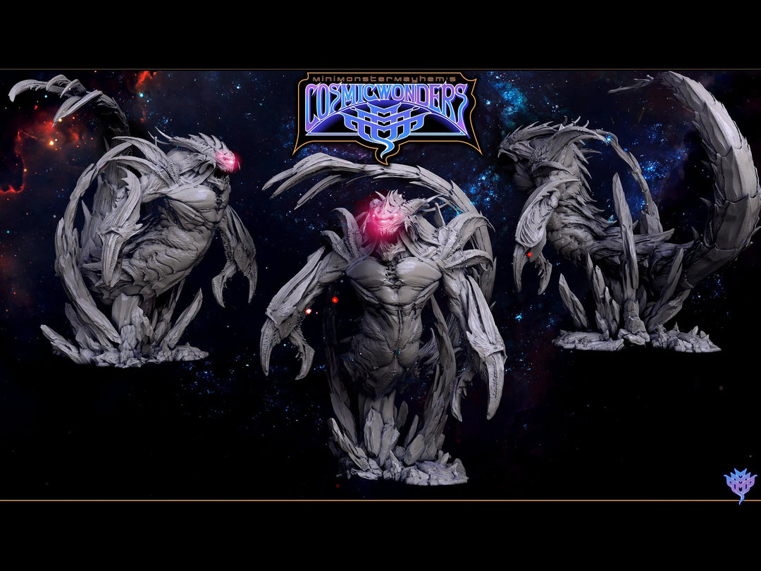 Astral Behemoth Mini Monster Mayhem