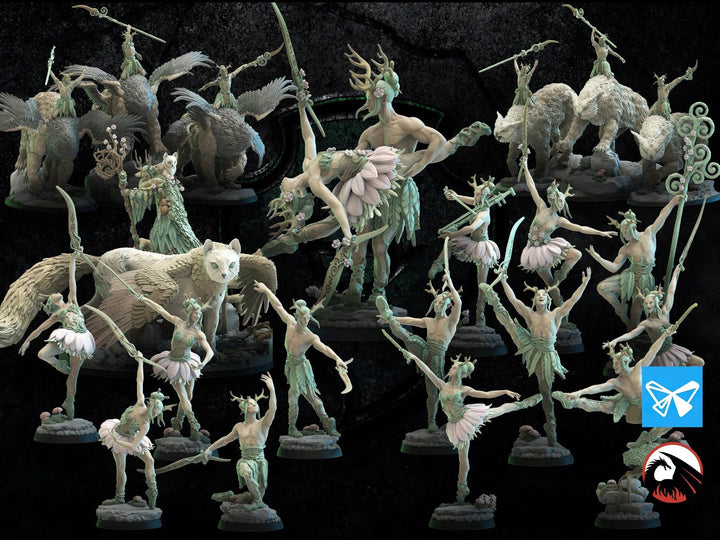 Bareetachi Dancers - Uproar Design & Print