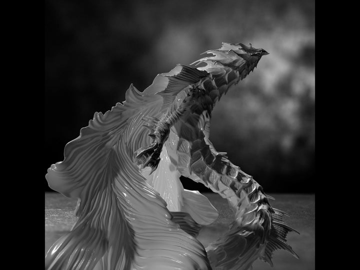 Betta Dragon (Sea Dragon) Mini Monster Mayhem