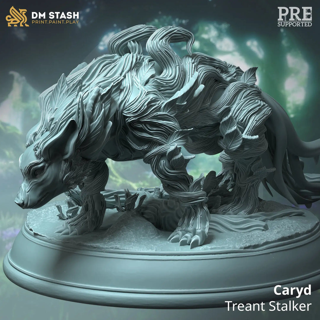 Caryd - Treant Stalker Dungeon Master Stash