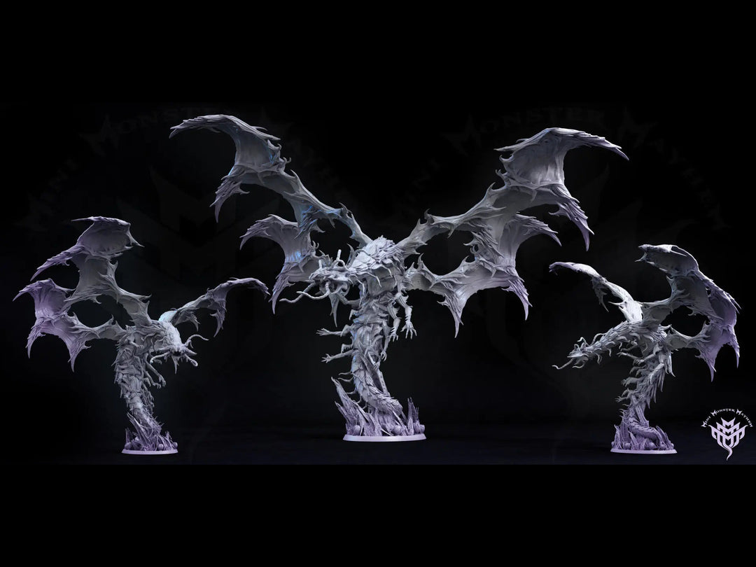 Centennial Dragon - (Pre 2022) by Mini Monster Mayhem | Printing Services by Uproar Design & Print