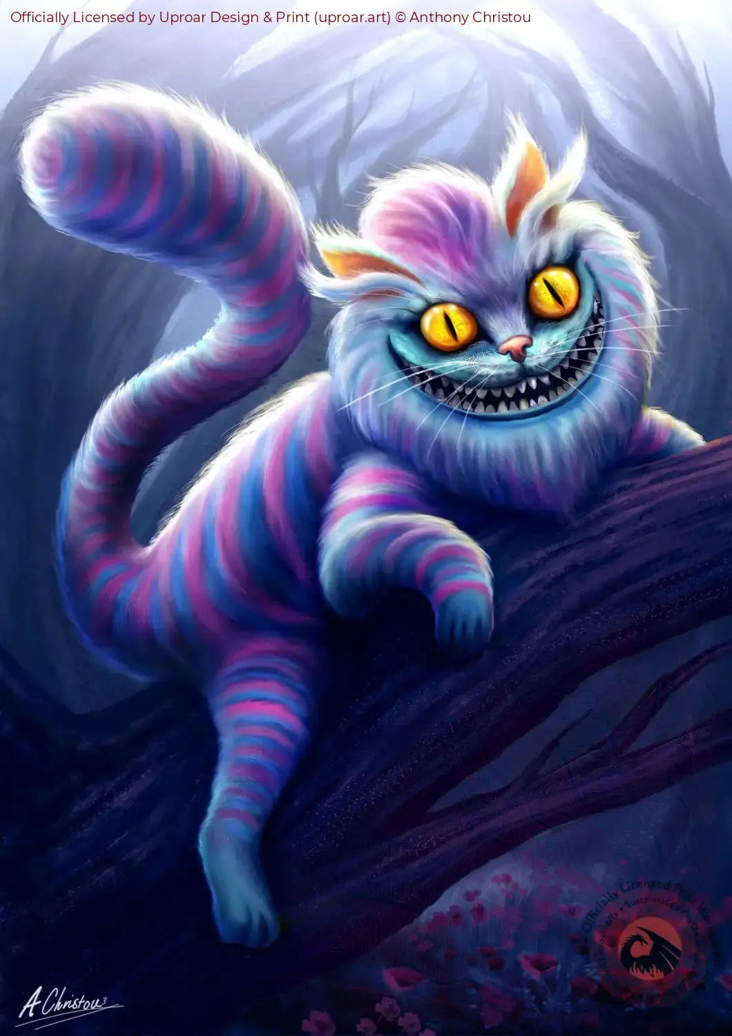 Cheshire Cat Anthony Christou