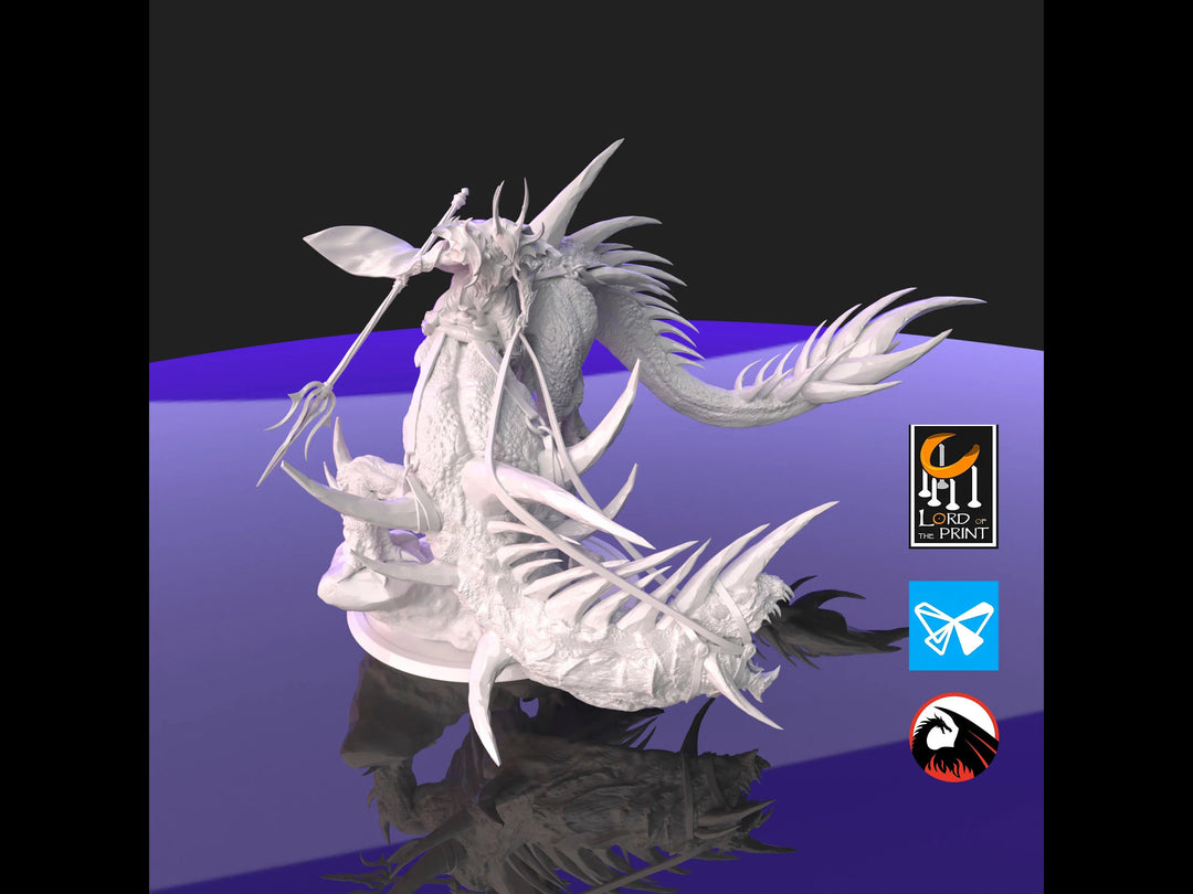 Crystal Drake by Lord of the Print | Printing Services by Uproar Design & Print