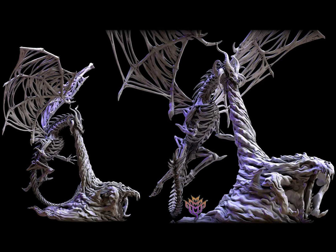 Draco Flight Mini Monster Mayhem