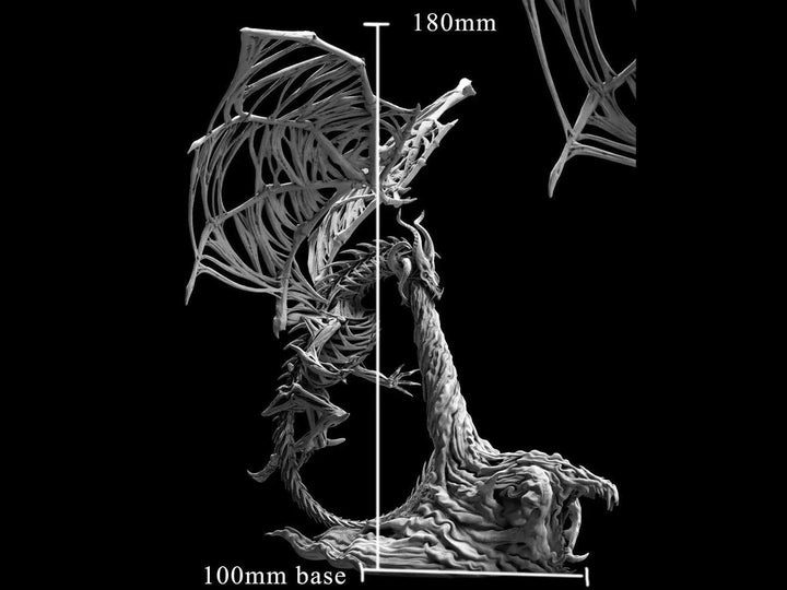 Draco Flight Mini Monster Mayhem
