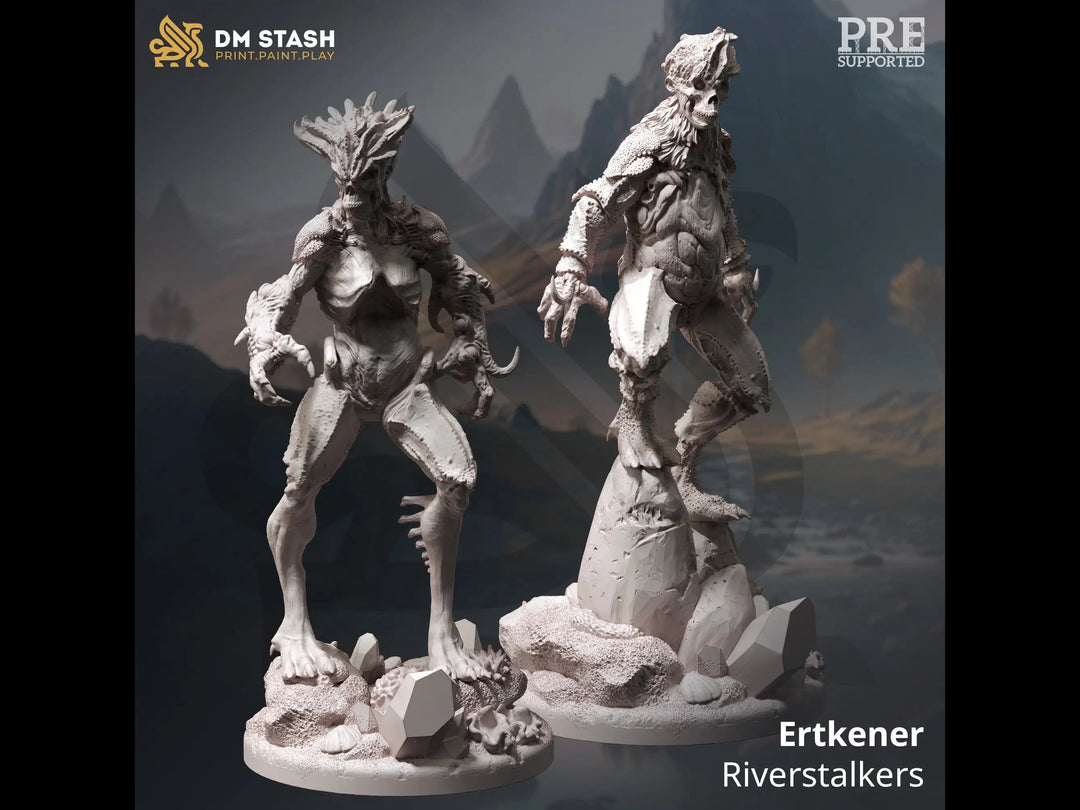 Ertkener - Riverstalkers Dungeon Master Stash