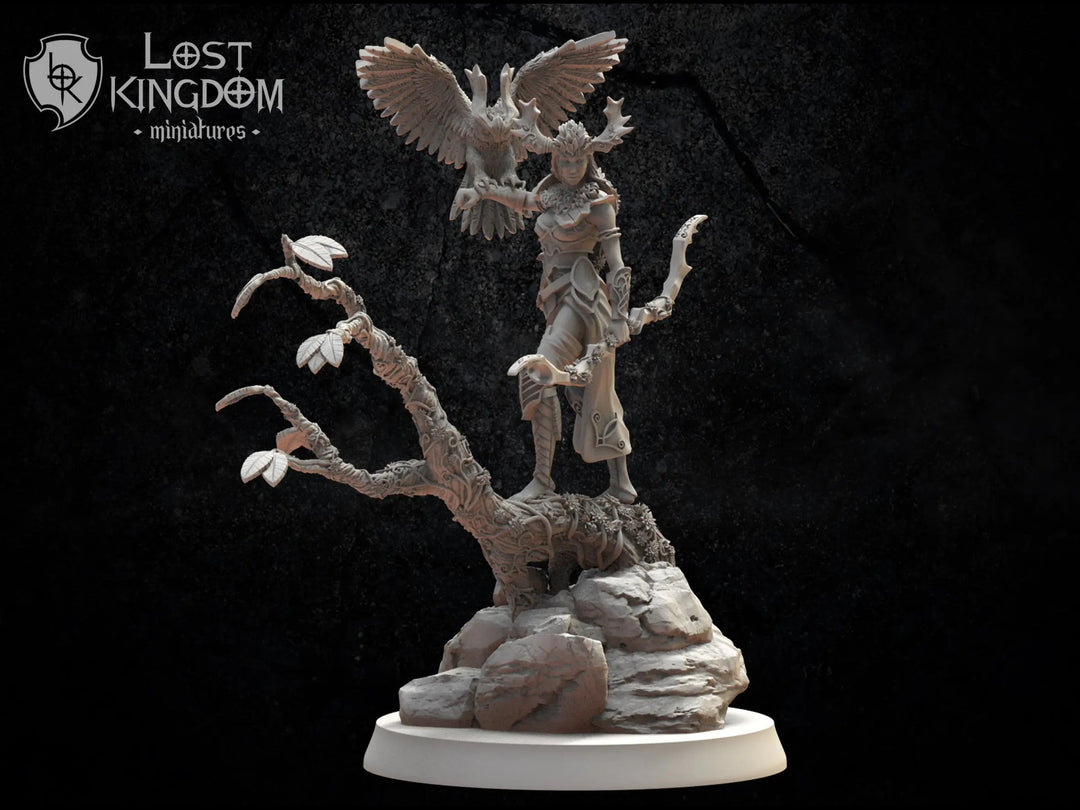 Forest Guardian - Pre (2022) by Lost Kingdom | Printing Services by Uproar Design & Print