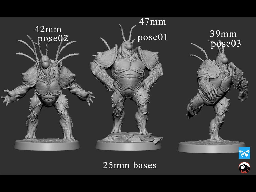 Juiced Up Plankton Mini Monster Mayhem