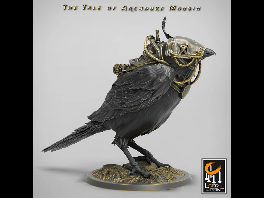 Magpie - Stand Lord of the Print