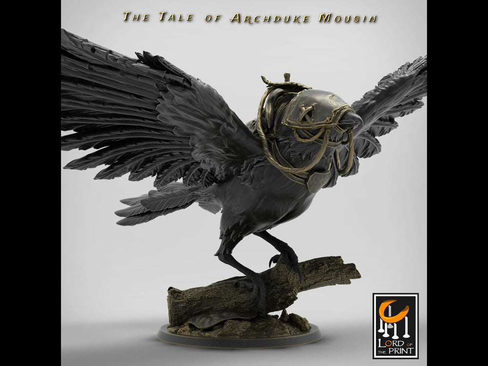 Magpie - Takeoff Lord of the Print