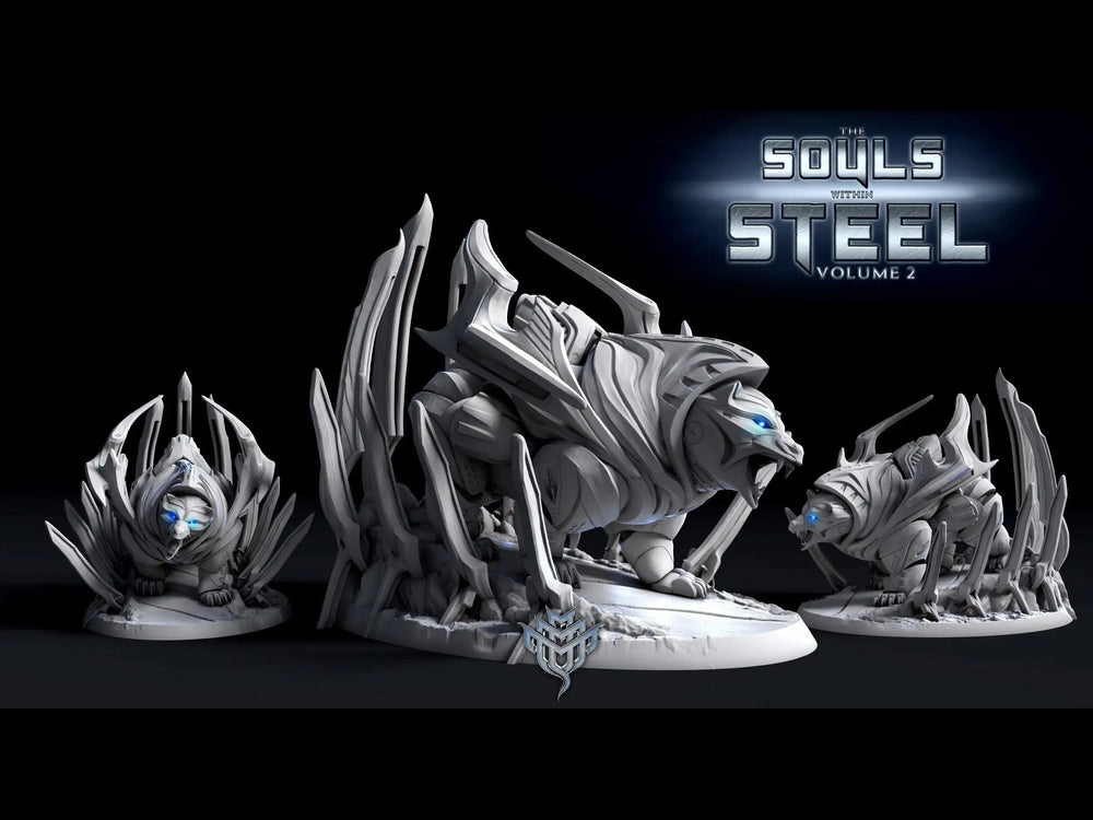Metal Ursus Mini Monster Mayhem