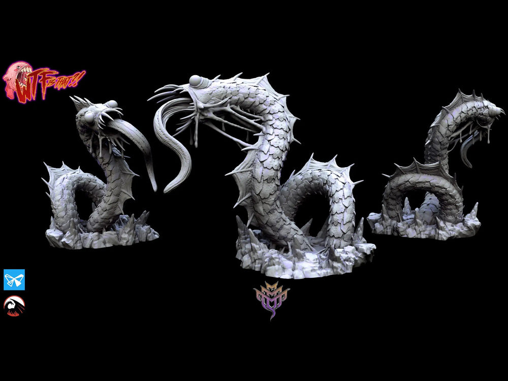 Muk Spawn Mini Monster Mayhem
