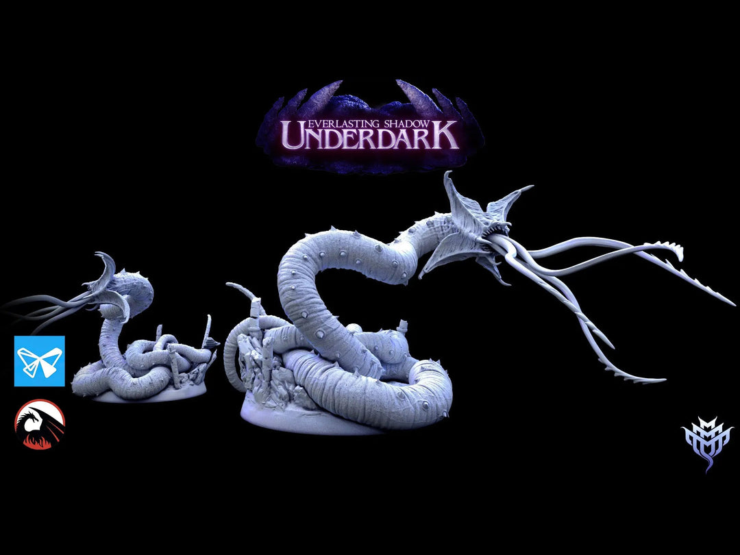 Neothlied - Everlasting Shadow Underdark by Mini Monster Mayhem | Printing Services by Uproar Design & Print