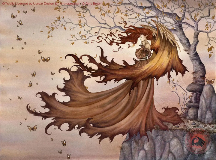 Passage to Autumn Amy Brown