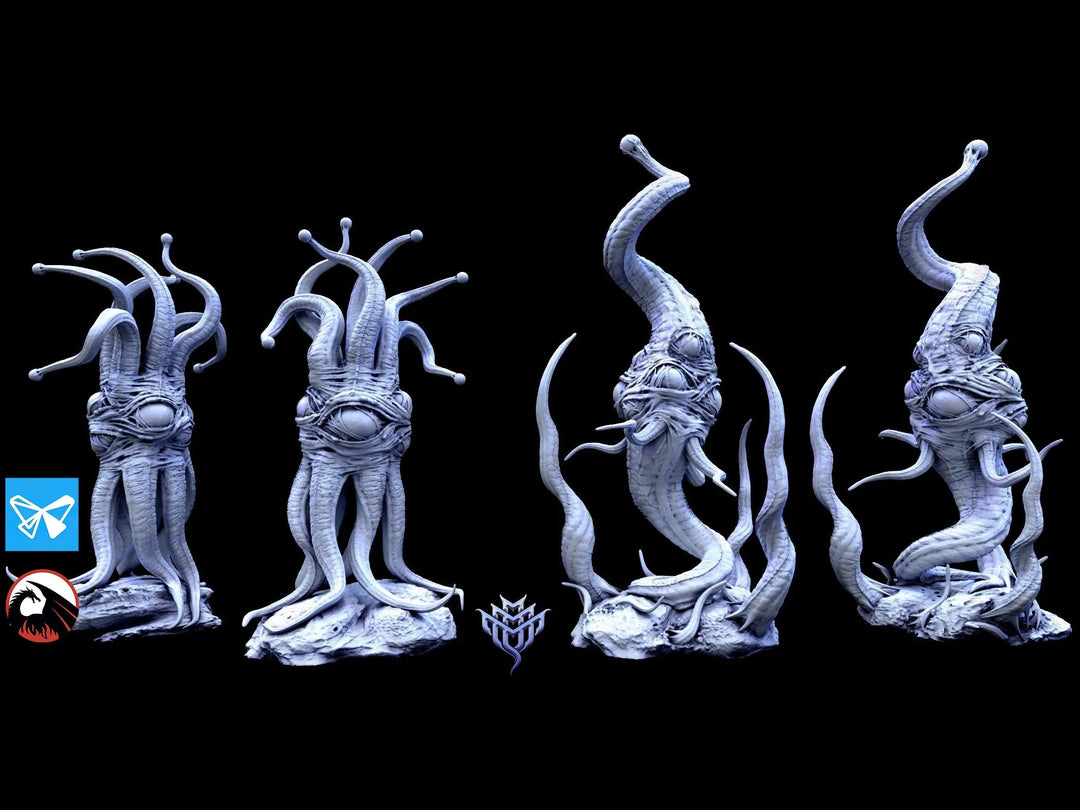 Psyche Gazer - Everlasting Shadow Underdark by Mini Monster Mayhem | Printing Services by Uproar Design & Print