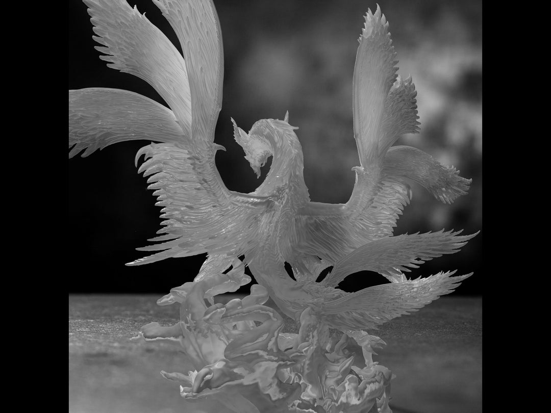 Royal Feathered Dragon Mini Monster Mayhem