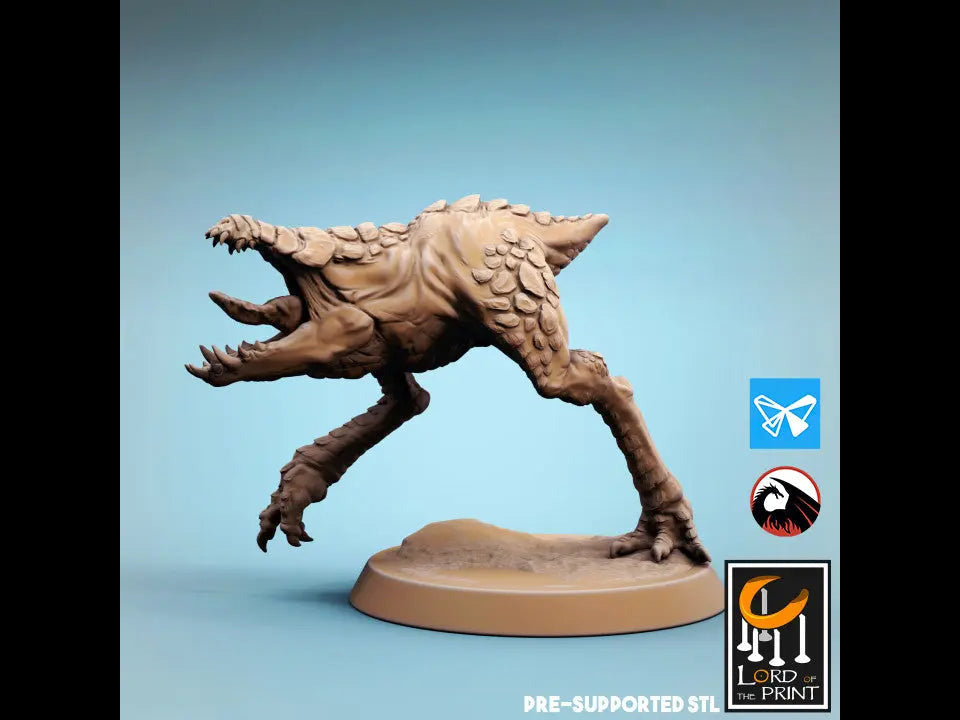 Scavengers Lord of the Print