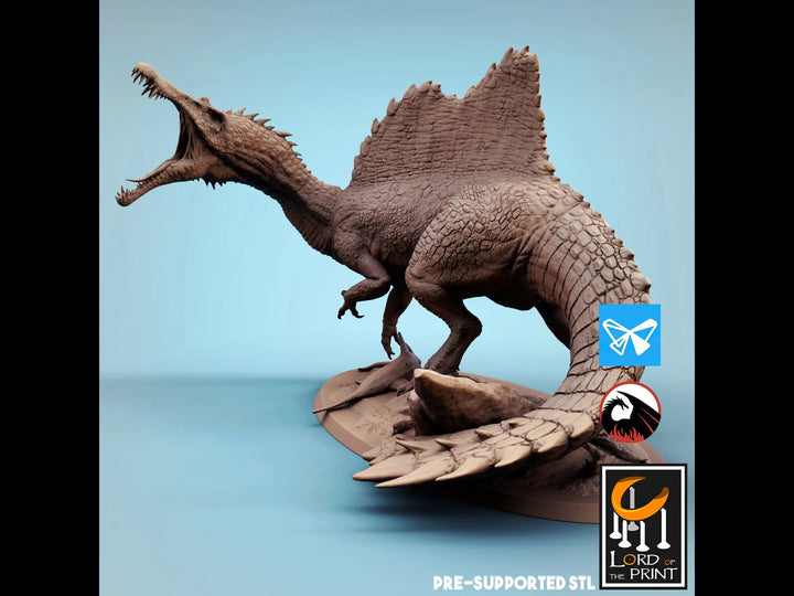 Spinosaurus - Uproar Design & Print