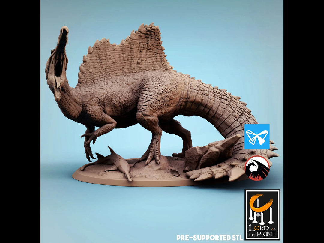 Spinosaurus - Uproar Design & Print