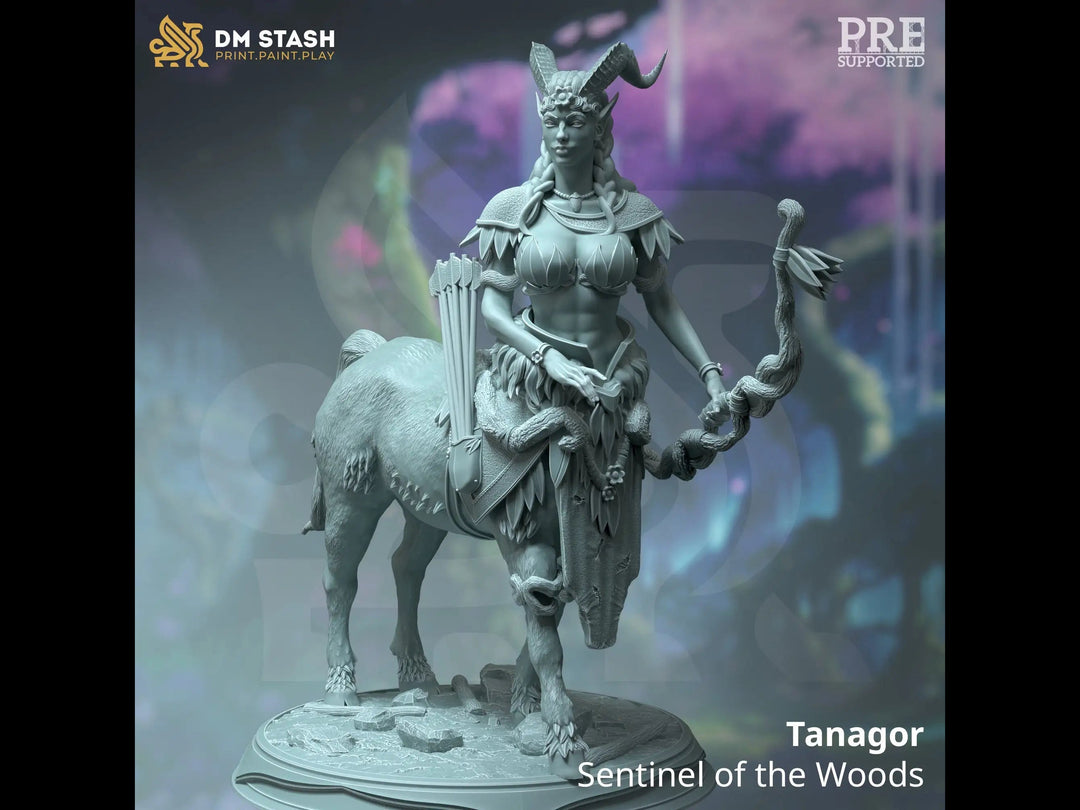 Tanagor - Sentinel of the Woods Dungeon Master Stash