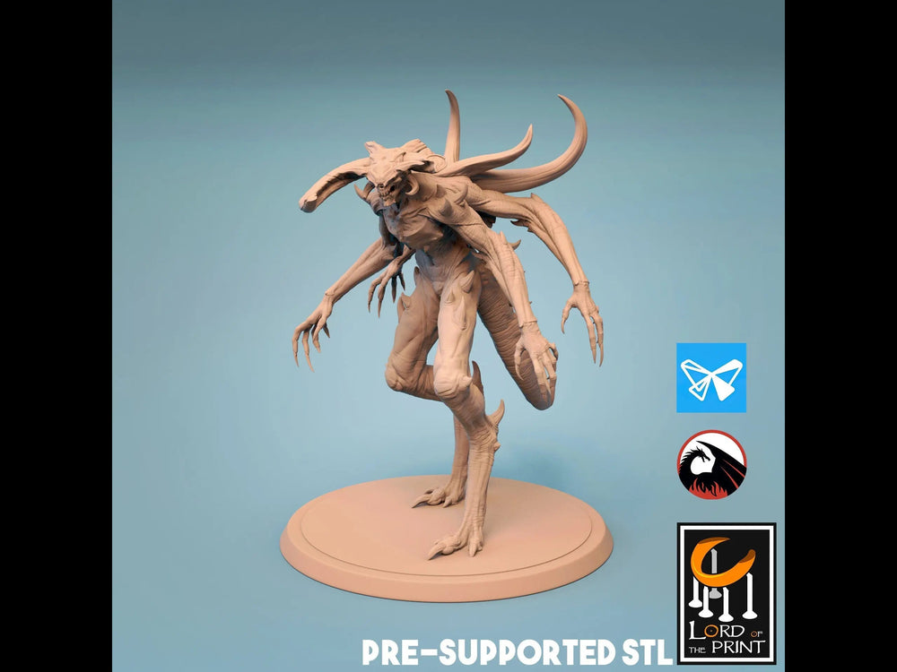 Tormentor Secondary Demon Army - The Four Horsemen of the Apocalypse by Lord of the Print | Printing Services by Uproar Design & Print