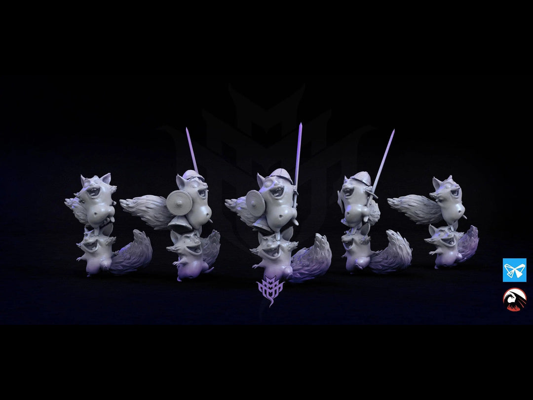 Trash Panda - Adorable Nightmares by Mini Monster Mayhem | Printing Services by Uproar Design & Print